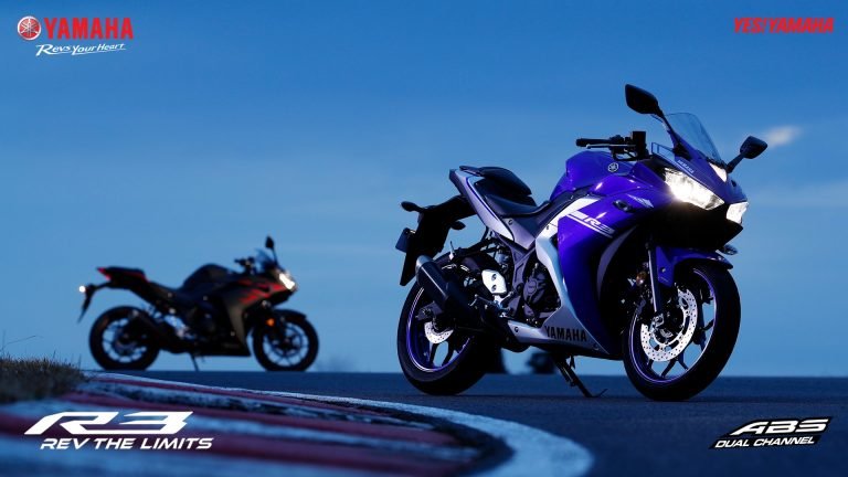 yamaha r3 india-8