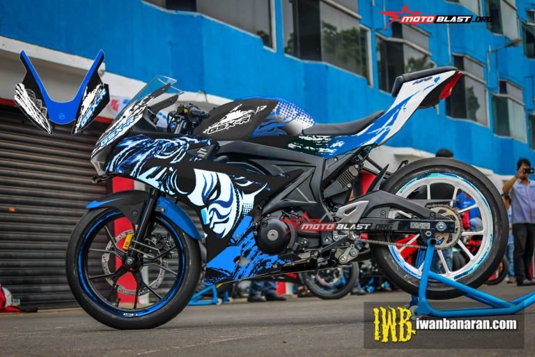 1 GSX KABUKIblue