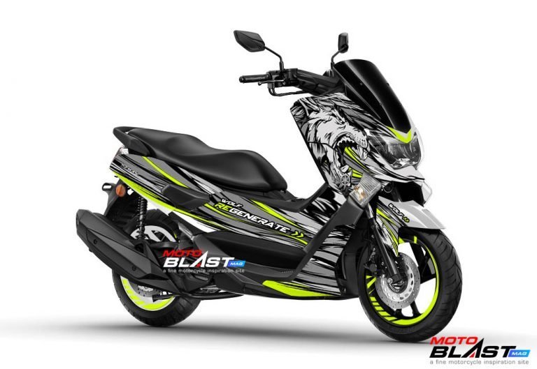 1 NMAX WOLF2
