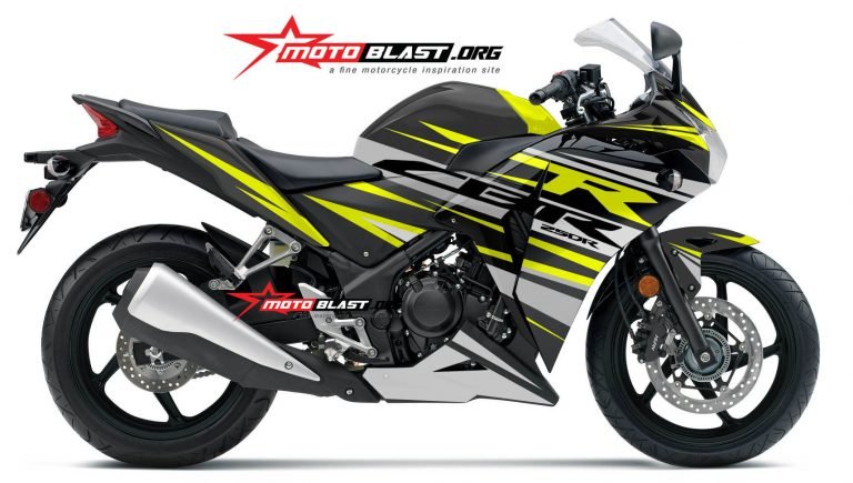 2011 Honda CBR250R ABS