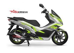 NEW PCX 150-R EDITION-white