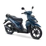 Suzuki NEX II Elegant Standard Mat Stellar Blue
