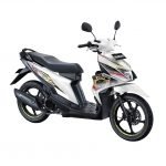 Suzuki NEX II Fancy Dynamic Brilliant White