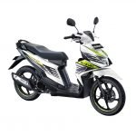 Suzuki NEX II Sporty Runner Brilliant White