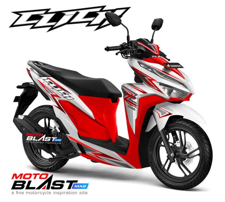 VARIO 150ESP FACELIFT 2018-WHITE THUNDER CLICK1