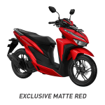 VARIO 150Esp 2018-Exclusive Matte Red
