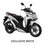 VARIO 150Esp 2018-Exclusive White