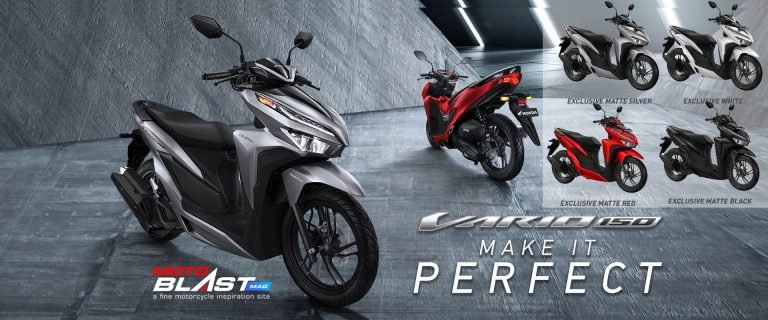 VARIO 150Esp 2018-front