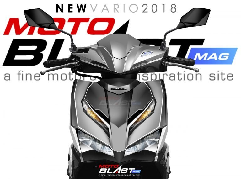 VARIO 2018 FRONT