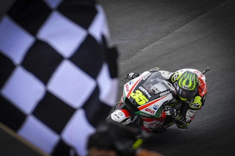 cal cruthlow gp argentina 2018