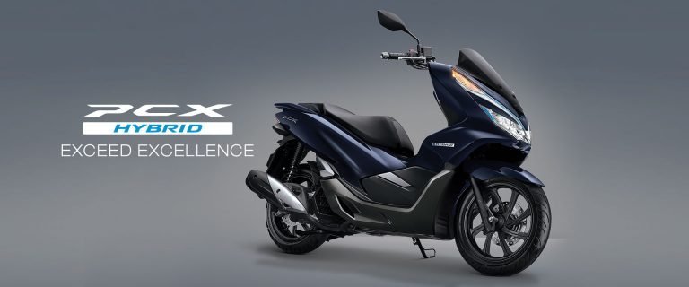 honda pcx150 hybrid-1