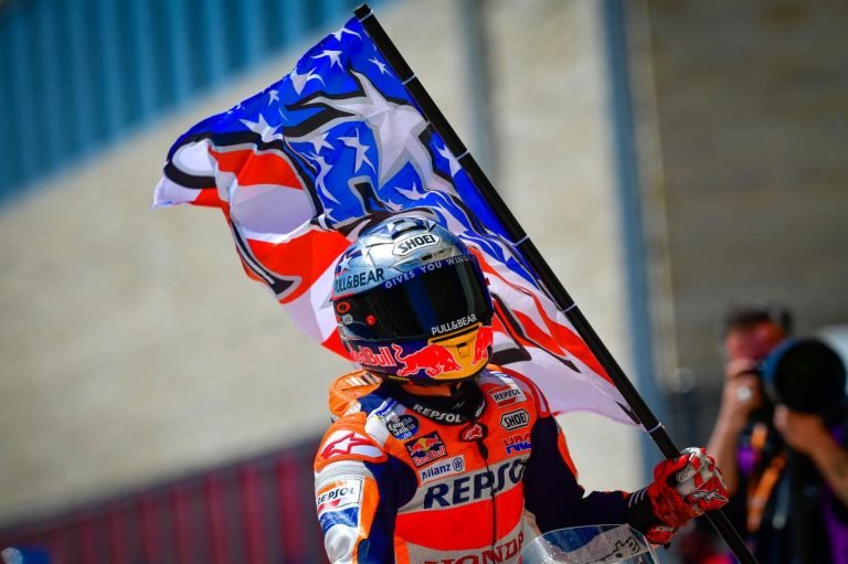 marc marquez motogp austin
