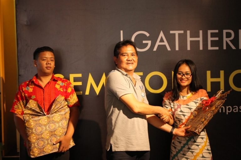 penyerahan apresiasi thd tenant