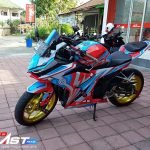 CBR150R ULTRAMAN GINGA6