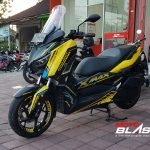 Modifikasi-YAMAHA XMAX 250 VR46-1