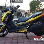 Modifikasi-YAMAHA XMAX 250 VR46-11