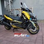 Modifikasi-YAMAHA XMAX 250 VR46-12