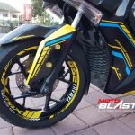Modifikasi-YAMAHA XMAX 250 VR46-13