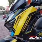 Modifikasi-YAMAHA XMAX 250 VR46-15