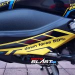 Modifikasi-YAMAHA XMAX 250 VR46-16