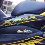 Modifikasi-YAMAHA XMAX 250 VR46-17
