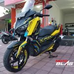 Modifikasi-YAMAHA XMAX 250 VR46-3