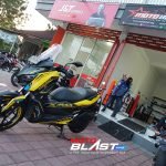 Modifikasi-YAMAHA XMAX 250 VR46-5