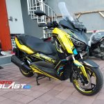 Modifikasi-YAMAHA XMAX 250 VR46-6