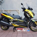 Modifikasi-YAMAHA XMAX 250 VR46-7