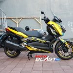 Modifikasi-YAMAHA XMAX 250 VR46-8