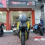 Modifikasi-YAMAHA XMAX 250 VR46-9