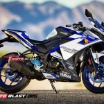 Yamaha-YZF-R25-BLUE RACING SPORT