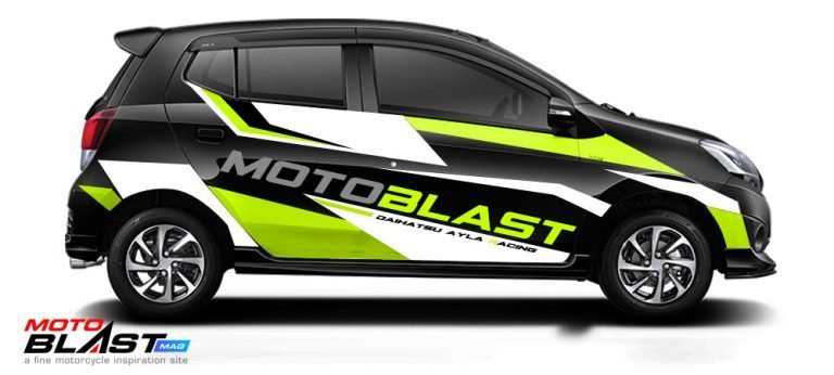 modifikasi DAIHATSU AYLA black2