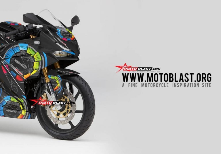 CBR250RR RAINBOW TECH2