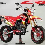 CRF150L - HONDA RACING MOTOBLAST2
