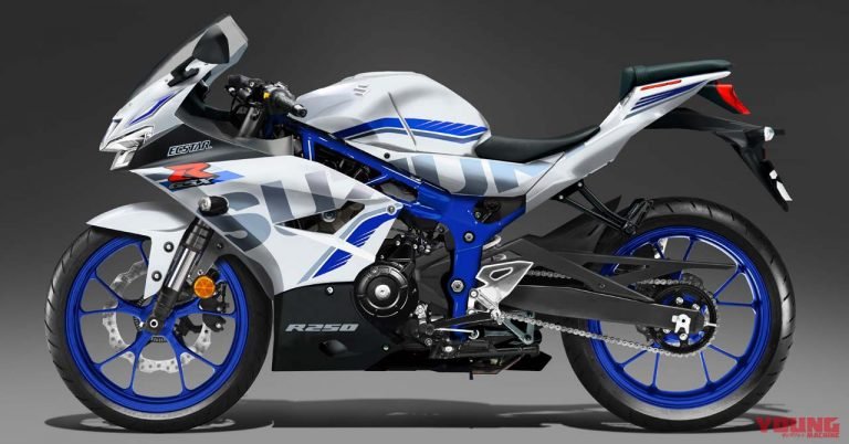 SUZUKI GSX-R250-youngmachine1