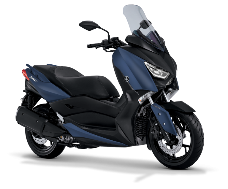 XMAX Matte Blue