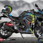 Yamaha-YZF-R25-LS2 FF352 MOTOBLAST HELMET