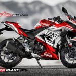 Yamaha-YZF-R25-RED GTR1