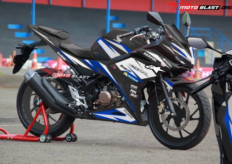 1 CBR150R SUBARU-motoblast