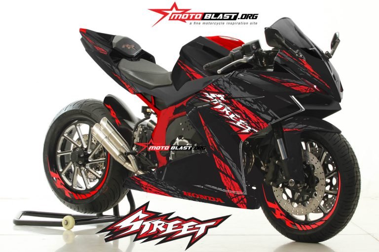 CBR250RR-STREET