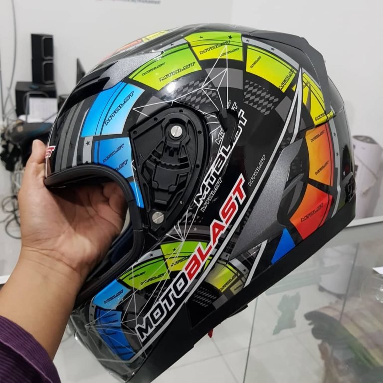 HELMET KYT DUKE-MOTOBLAST1