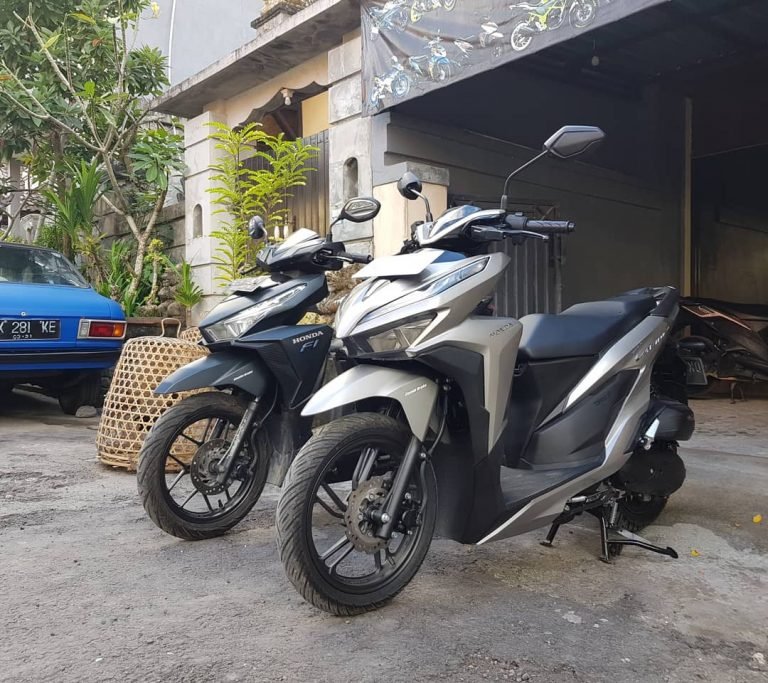 Vario 150 terbaru vs vario 150 lama