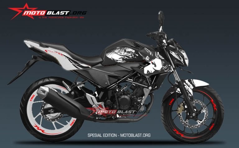 NEW CB150R KABUKI1