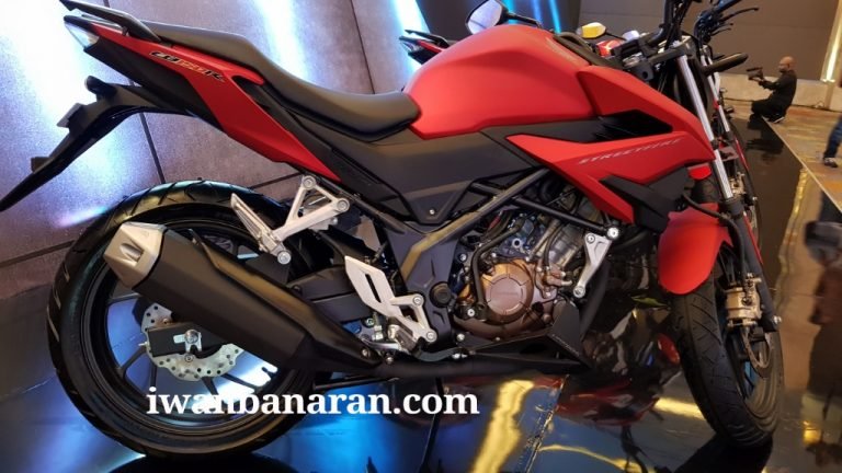 New CB150R V3 2018-1