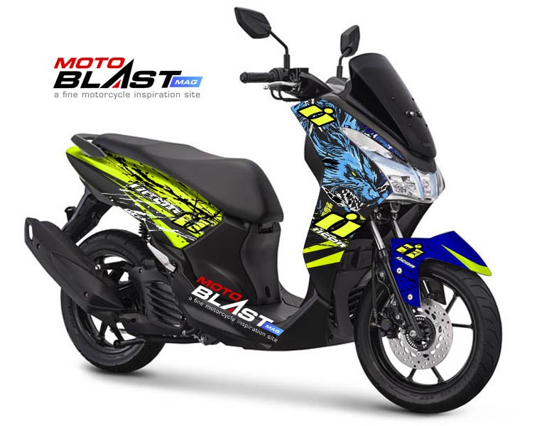 yamaha_lexi_2018-WOLF THRILLER