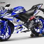 5 R15 V3 SHARK-blue