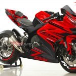 CBR250RR-RED BLACK