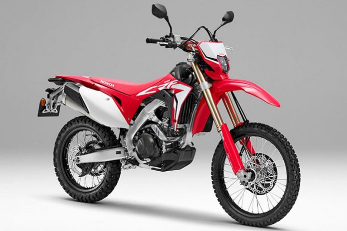 crf400l