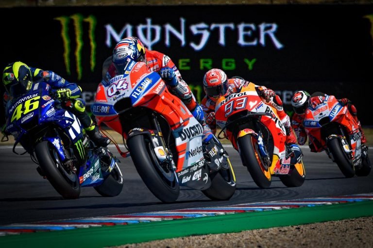 MOTOGP Brno 2018